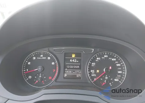 2016 Audi Q3 2.0T Premium Plus from USA, damaged, VIN WA1BFCFS9GR018935